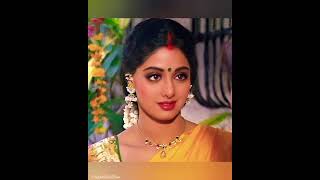 Sridevi ji in Chandni movie  Photos album/Parbat se Kali Ghata Takraee song/Asha Bhosle&Vinod Rathod