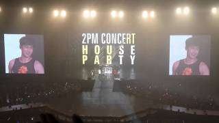 160320 2PM Talk [2PM House Party in BKK]