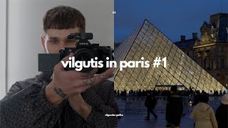 vilgutis in paris | #1