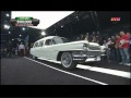 JFK Kennedy Hearse at Barrett-Jackson Auction