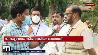 പിടി തോമസിന്റെ  മൃതദേഹം വെല്ലൂർ ആശുപത്രിയിൽ നിന്നും ജന്മനാട്ടിലേക്ക് കൊണ്ടു പോകുന്നു