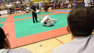 Torino Challenge 2015 BJJ Middle - Remy Marcon - Round 1