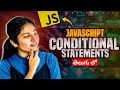 Conditional Statements in Javascript | Telugu 