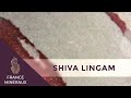 Shiva Lingam | Lithothérapie | France Minéraux
