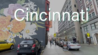 Travel Vlog || Cincinnati - Ohio and First Time Skiing