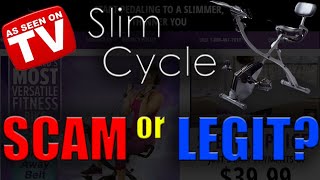 Slim Cycle – Scam or Legit?