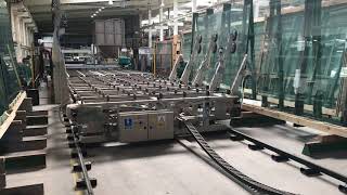 GlassBaltic | Double side movable glass loader ITM P6000D