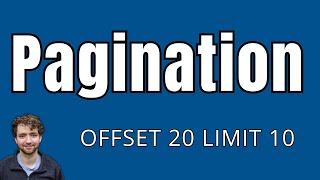 Offset and Limit Pagination Tutorial (API Design) - Backend Engineering
