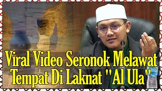 Seronok Melawat Tempat Di Laknat \