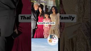 Ajith and cute family #ajith #viral #trending