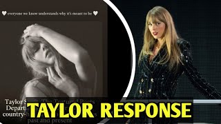 OMG! Taylor Swift FINALLY REACTS to ‘TTPD’ reviews after critic goes anonymous o