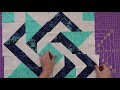 mystic star quilt tutorial sewing project w free pattern