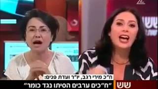 גיוס הערבים הנוצרים - חנין זועבי. חדשות ערוץ 2