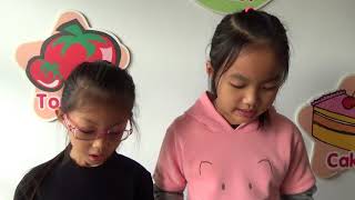 Yunlin Elementary School Daily English G2 Unit 1