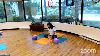 Gentle Yoga - Mondays with Bhavisha