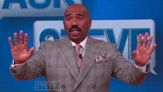 Ask Steve: Because I said so! || STEVE HARVEY