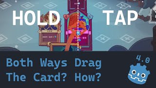 [Godot 4] Adaptable Drag\u0026Drop in 10 Minutes