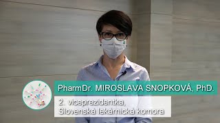 M. Snopková: Špecifiká liečby starších pacientov