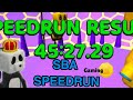 My FIRST Super Bear Adventure Speedrun! (45:00)