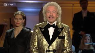 Thomas Gottschalk im Opus Klassik. Peinlicher Auftritt!