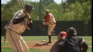 Satchel Paige vs  Josh Gibson