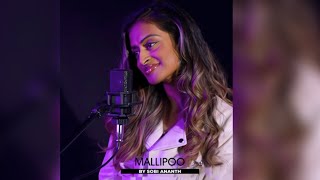 Mallipoo - Sobi Ananth | @stevecliffmusic