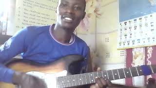 Solo Guiter Cover, Practice Session.