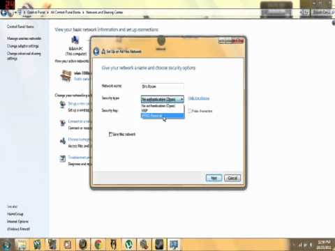 How to Set Up a Wireless LAN Network How to Set Up a Wireless LAN Network