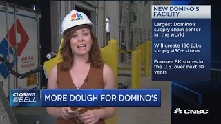 Domino's Pizza CEO on trade war
