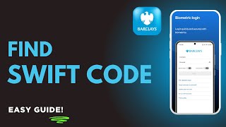 How to Find Barclays Bank SWIFT Code