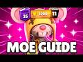 MOE IS *BROKEN!* | Pro Moe Guide | Best Moe Tips & Tricks