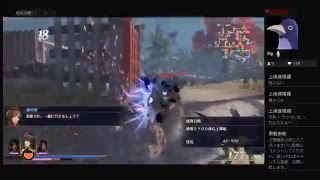 無双OROCHI3 ゆるっと初見プレー＃12　5章突入です