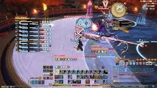 FF14　極ツクヨミ討滅戦　白