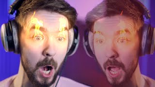SO SCARY IT BURNED MY EYES | 3 Scary Games