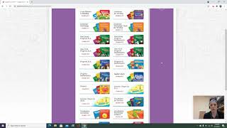 Sadlier Connect Vocabulary Games (Instructions)