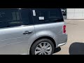 2019 Ford Flex - Dune Leather Interior