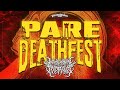 INTRACRANIAL PARASITE - Intro + Consuming Putrid Infection | LIVE AT PARE DEATHFEST