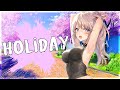 Nightcore - Holiday (Little Mix) - (Lyrics)