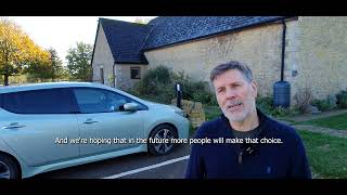 ACRE Network Case Study - Kirtlington Village Hall Electric Car Charging, Oxfordshire