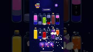 Magic Sort Level 611 to 620