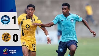 "Kaizer Chiefs Fall Outside Top Eight in DStv Premiership After 1-0 Loss to Richards Bay on Sunday"