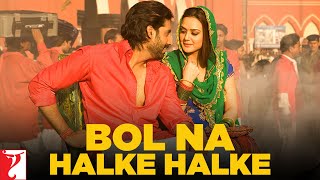 Bol Na Halke Halke | Song | Jhoom Barabar Jhoom | Abhishek, Preity | Shankar-Ehsaan-Loy, Gulzar