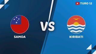 Samoa vs Kiribati ▷ Oceania Rugby 7s Championship 2024 (Highlights)