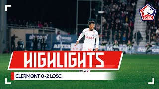 HIGHLIGHTS | Le résumé de la victoire à Clermont 💥