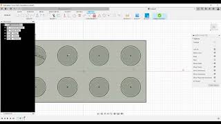 5c. Lego - Rectangular Pattern