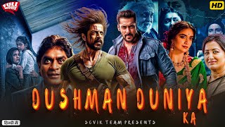 Dushman Duniya Ka | Full Movie | Shahrukh Khan | Salman Khan | Bollywood Action Drama