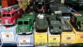 Dinky Toy Collector Halifax. 1st September 2021