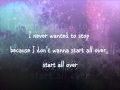 Daylight - Maroon5 (Lyrics Video) HQ-HD