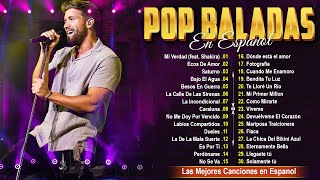 Éxitos Musica Latina 🎵 Música Balada Pop En Espanol  Ha Ash, Jessy y Joy, Sin Ba