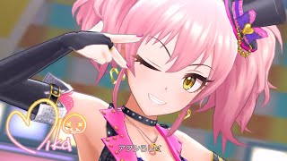 「デレステ」NUDIE★ (Game ver.) 城ヶ崎美嘉 SSR